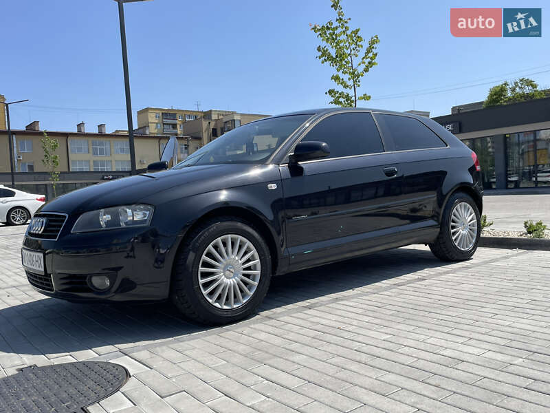 Audi A3 2003 Audi A3 2003