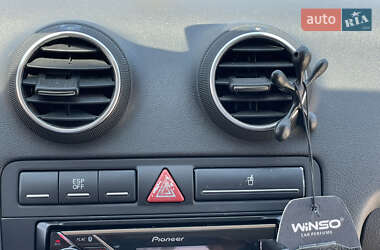 Хэтчбек Audi A3 2003 в Ужгороде