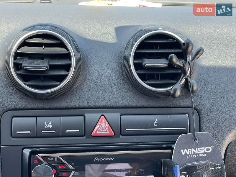 Хэтчбек Audi A3 2003 в Ужгороде