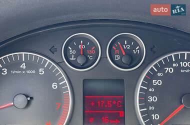 Хэтчбек Audi A3 2003 в Ужгороде