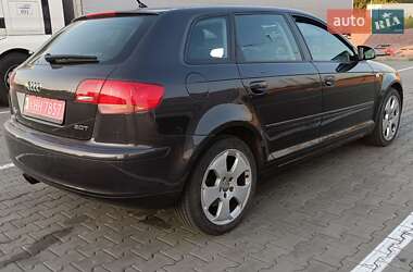 Хэтчбек Audi A3 2005 в 