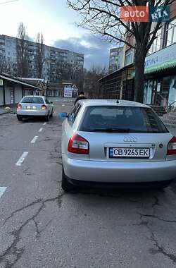 Хетчбек Audi A3 2001 в Чернігові