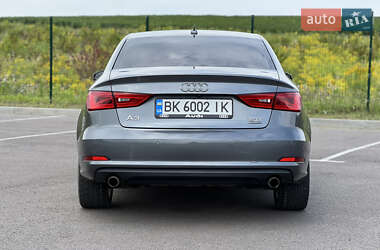Седан Audi A3 2015 в 