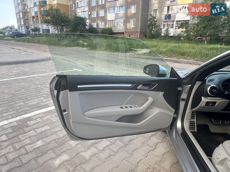 Кабриолет Audi A3 2016 в Ковеле фото 20 Кабриолет Audi A3 2016 в Ковеле