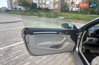 Кабриолет Audi A3 2016 в 