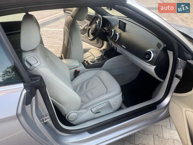 Кабриолет Audi A3 2016 в Ковеле фото 22 Кабриолет Audi A3 2016 в Ковеле