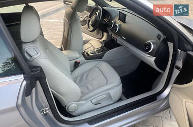 Кабриолет Audi A3 2016 в 