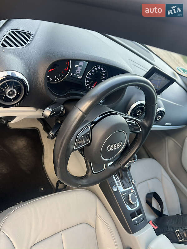 Кабриолет Audi A3 2016 в Ковеле фото 36 Кабриолет Audi A3 2016 в Ковеле