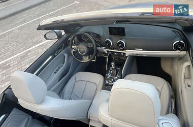 Кабриолет Audi A3 2016 в 