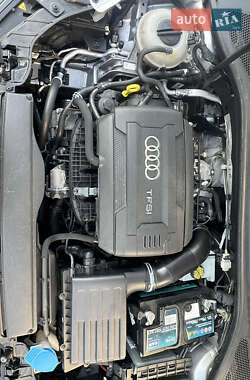 Кабриолет Audi A3 2016 в 