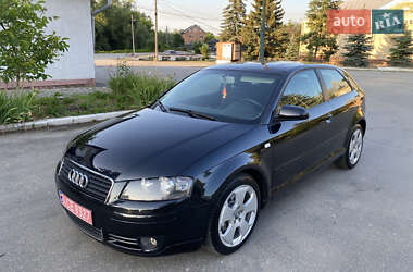 Хэтчбек Audi A3 2004 в Ивано-Франковске