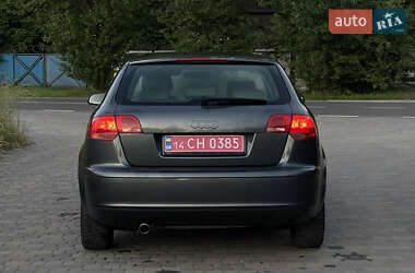 Хэтчбек Audi A3 2005 в 