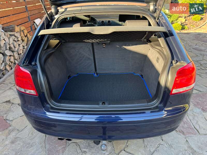 Хэтчбек Audi A3 2006 в Тернополе фото 5 Хэтчбек Audi A3 2006 в Тернополе