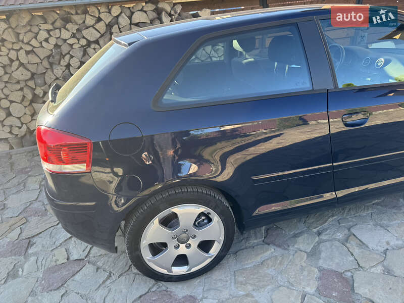 Хэтчбек Audi A3 2006 в Тернополе фото 22 Хэтчбек Audi A3 2006 в Тернополе