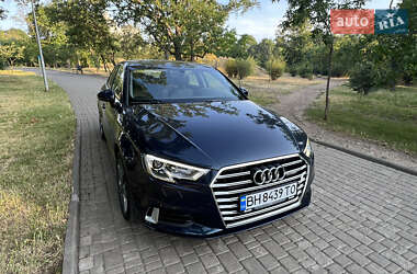 Седан Audi A3 2019 в 