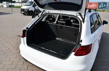 Хэтчбек Audi A3 2016 в 