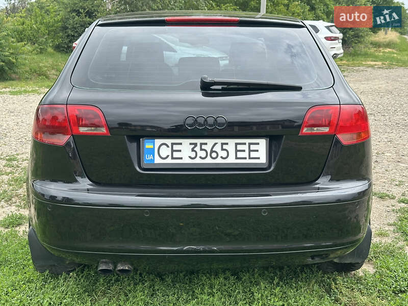 Хэтчбек Audi A3 2006 в Великом Кучурове