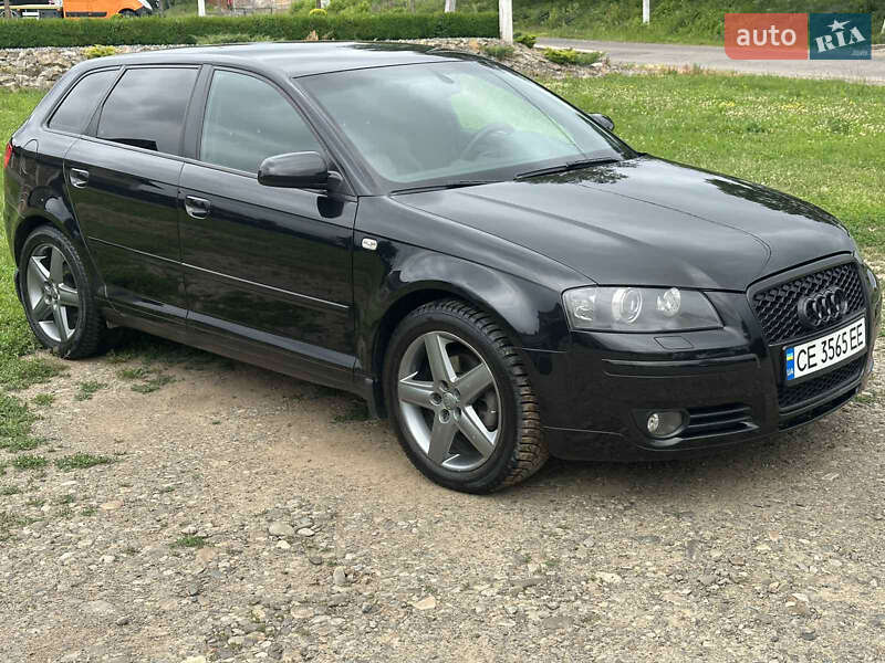 Хэтчбек Audi A3 2006 в Великом Кучурове