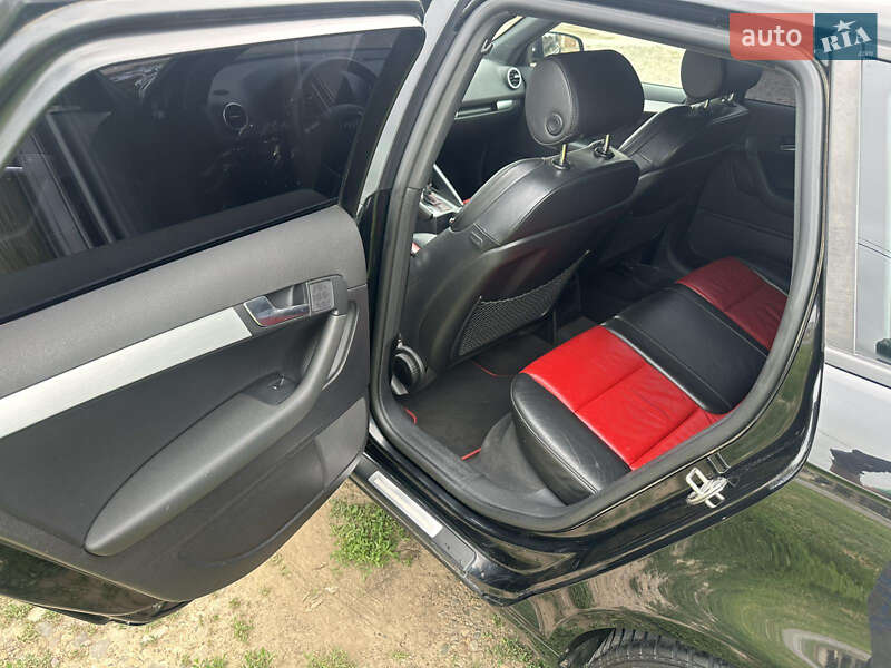Хэтчбек Audi A3 2006 в Великом Кучурове