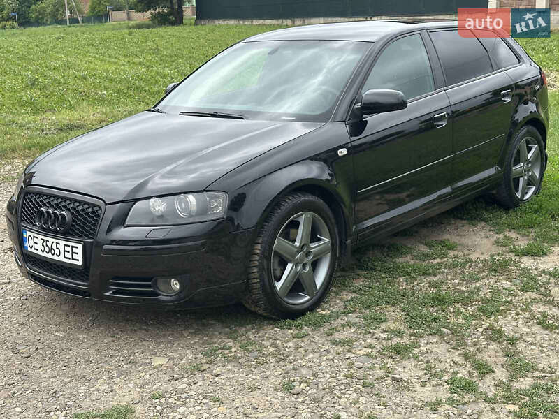Хэтчбек Audi A3 2006 в Великом Кучурове