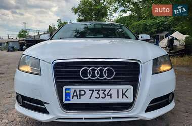 Хэтчбек Audi A3 2012 в Запорожье