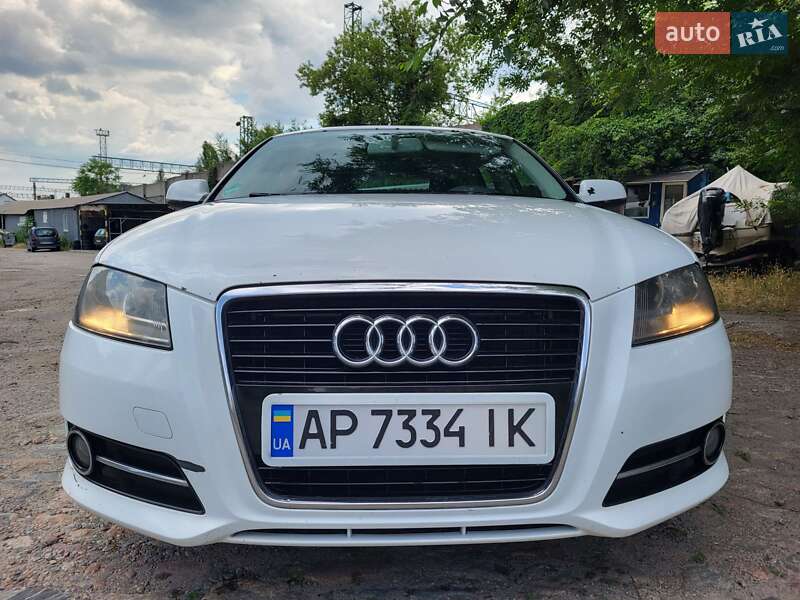 Audi A3 2012
