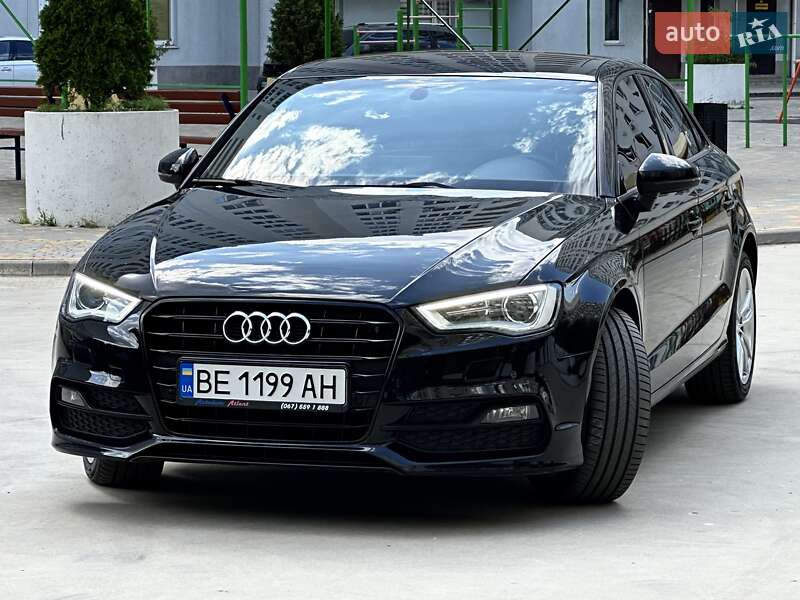 Седан Audi A3 2014 в Одессе