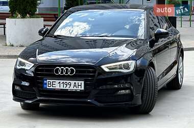 Седан Audi A3 2014 в 
