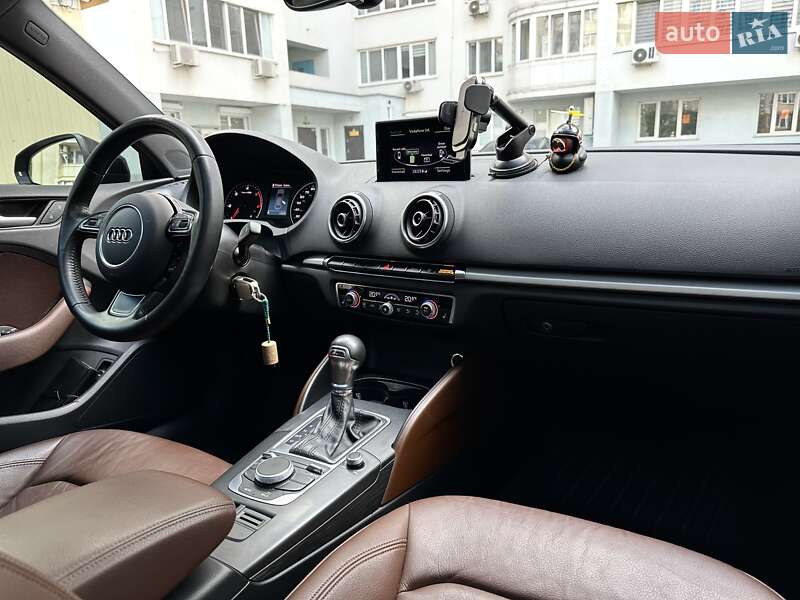 Седан Audi A3 2014 в Одессе