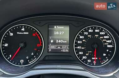 Седан Audi A3 2014 в 