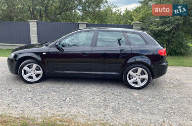 Хэтчбек Audi A3 2006 в 