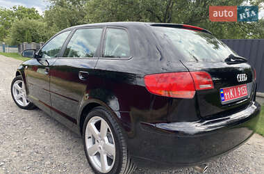 Хэтчбек Audi A3 2006 в 