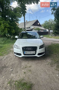 Хетчбек Audi A3 2010 в Коростені