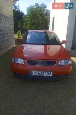 Хэтчбек Audi A3 1999 в Стрые