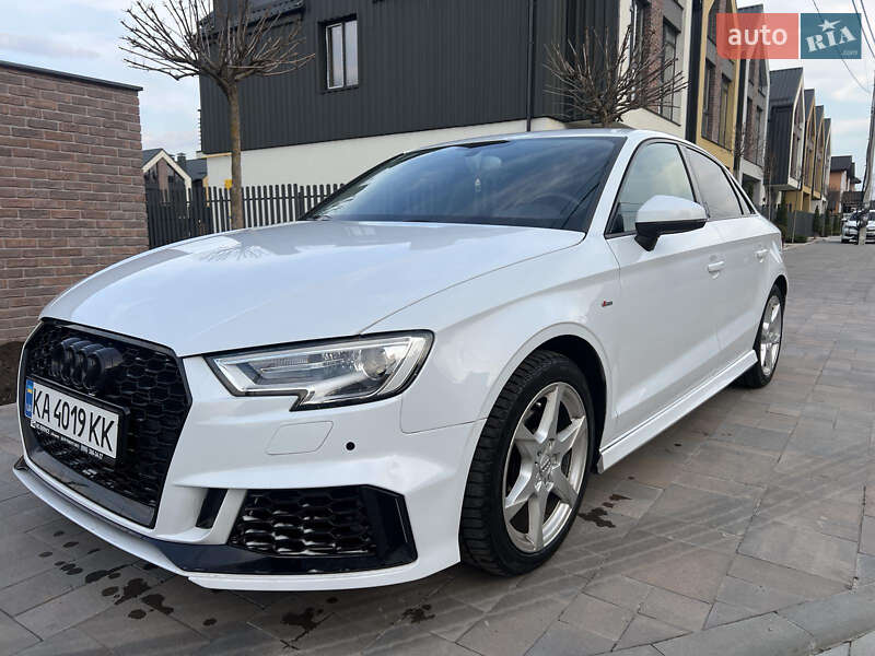 Audi A3 2015