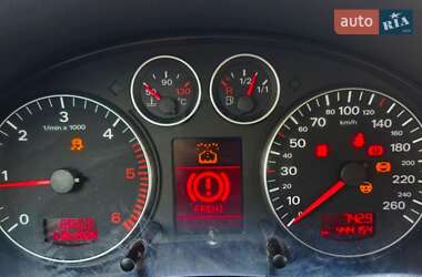 Хэтчбек Audi A3 2005 в 