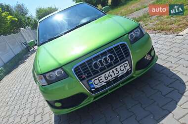 Хэтчбек Audi A3 1997 в 