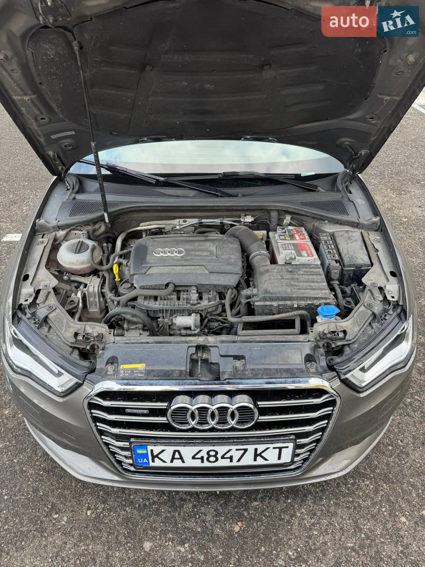 2016 Audi A3 - мініатюра 15
