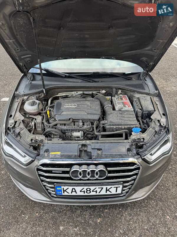 Седан Audi A3 2016 в Киеве фото 15 Седан Audi A3 2016 в Киеве