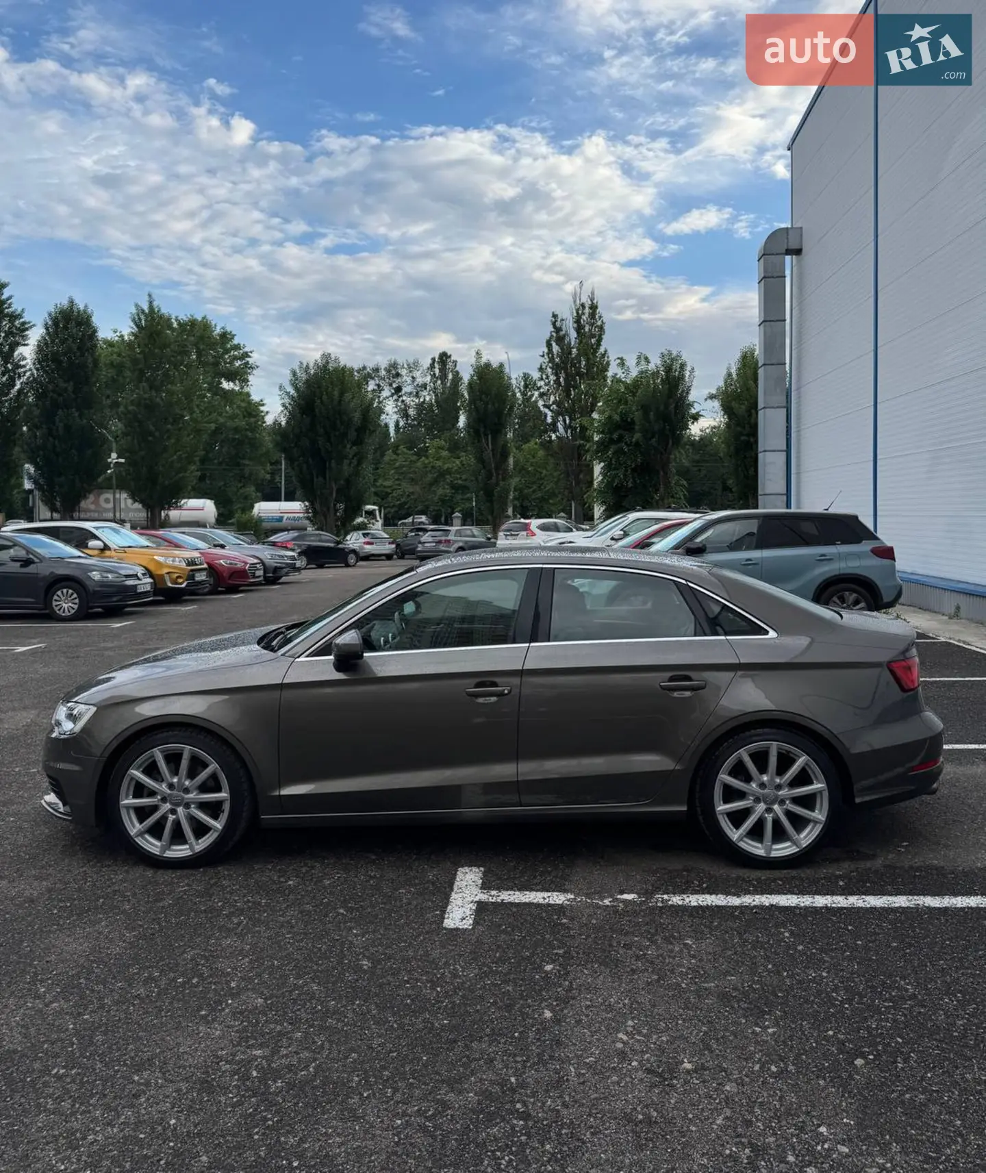 2016 Audi A3 - мініатюра 7