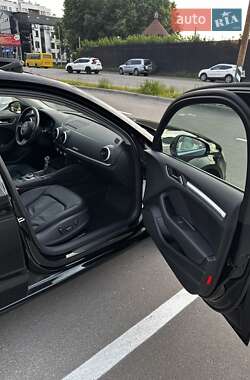 Седан Audi A3 2014 в 