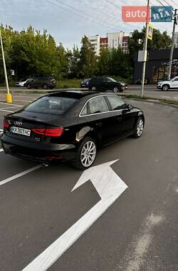 Седан Audi A3 2014 в 