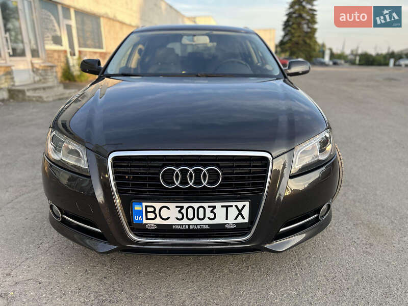 Хэтчбек Audi A3 2010 в Львове