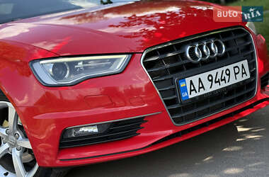 Седан Audi A3 2013 в 