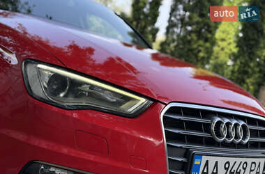 Седан Audi A3 2013 в 