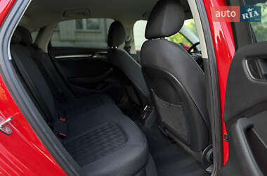 Седан Audi A3 2013 в 