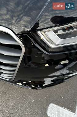 Седан Audi A3 2014 в 