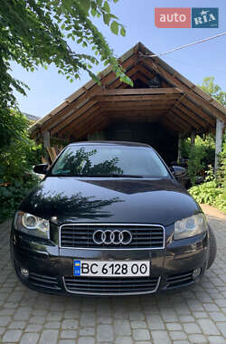 Хэтчбек Audi A3 2004 в Дрогобыче Хэтчбек Audi A3 2004 в Дрогобыче