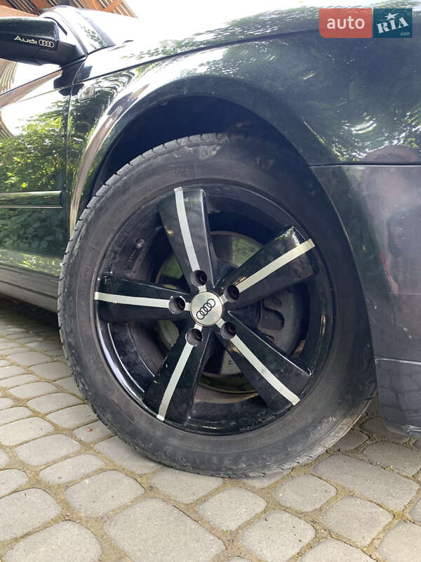 Хэтчбек Audi A3 2004 в Дрогобыче