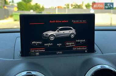 Хэтчбек Audi A3 2016 в 